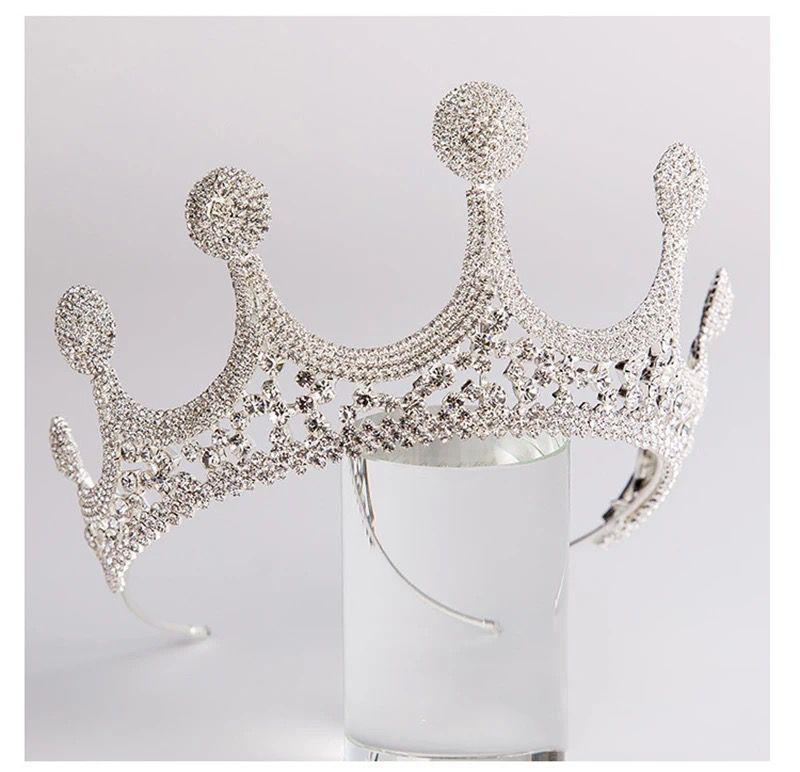 The Celine Tiara