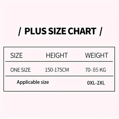 Women's Plus Size Sheer Control Top Pantyhose, High Rise, Black