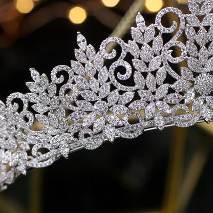 The Fiona Tiara